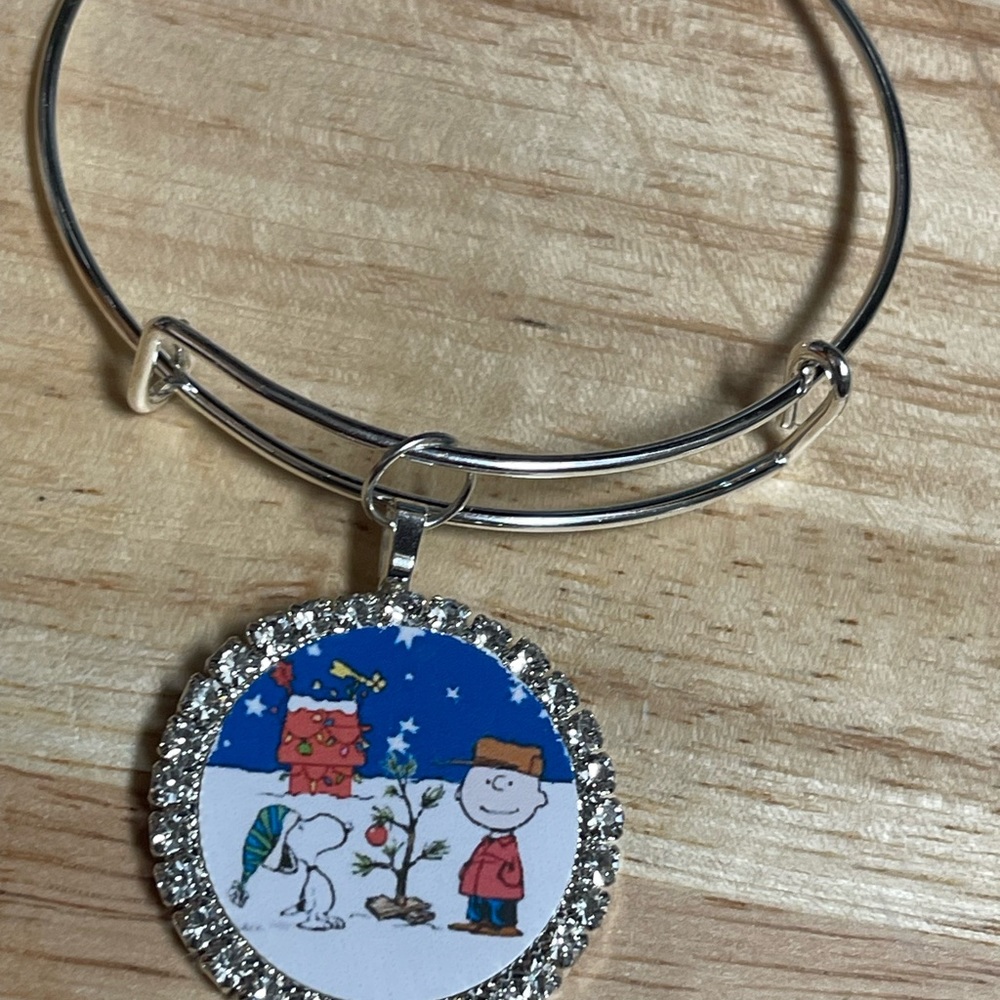 Snoopy bracelet